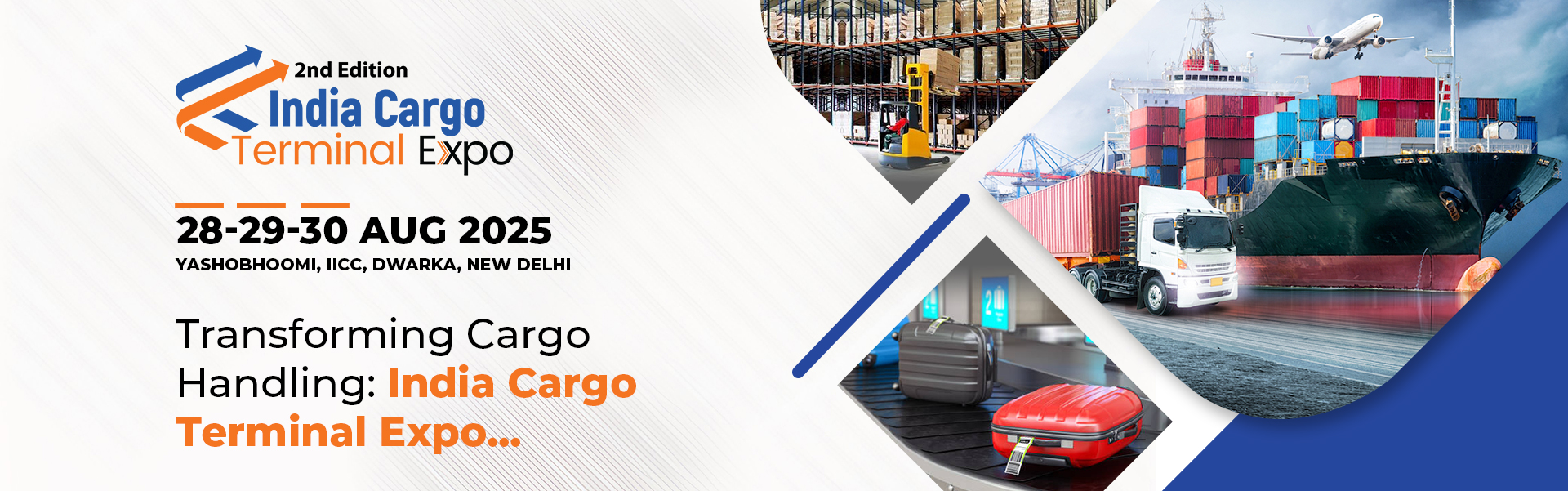 India Cargo Terminal Expo 2025